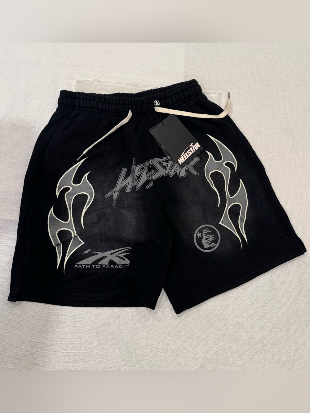 Hellstar NFC Black/grey